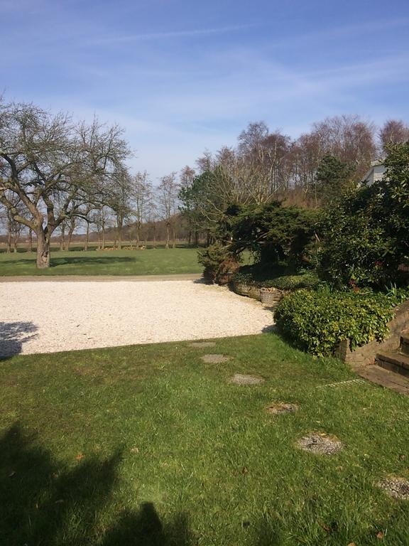 De Kievit Villa Vogelenzang Exterior photo