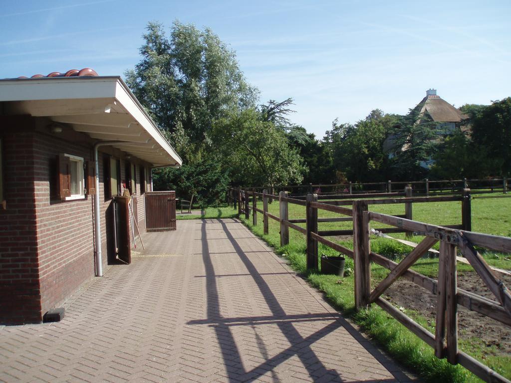 De Kievit Villa Vogelenzang Exterior photo